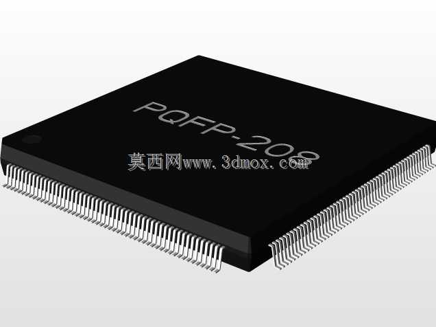 PQFP208-0.65-40-40