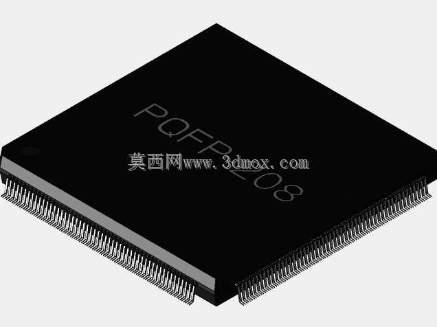 PQFP208-0.65-40-40