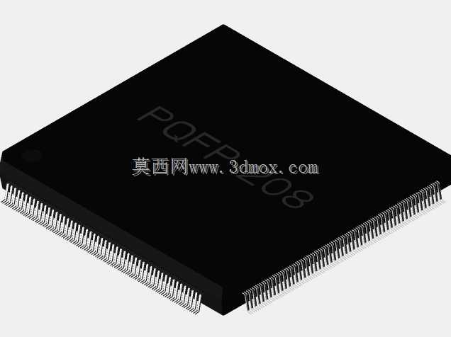 PQFP208-0.65-40-40