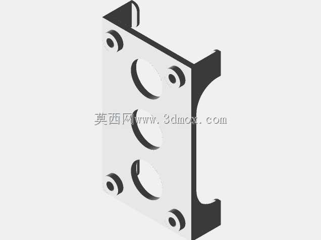 Azulle Access Plus Stick PC安装夹,适用于VEX