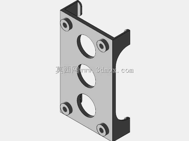 Azulle Access Plus Stick PC安装夹,适用于VEX