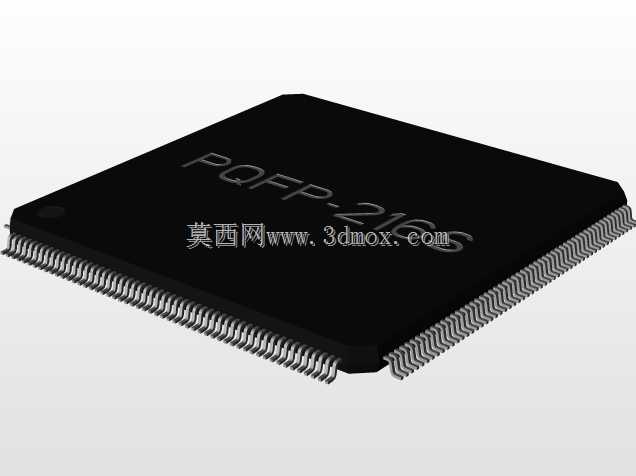 PQFP216S-0.4-24-24