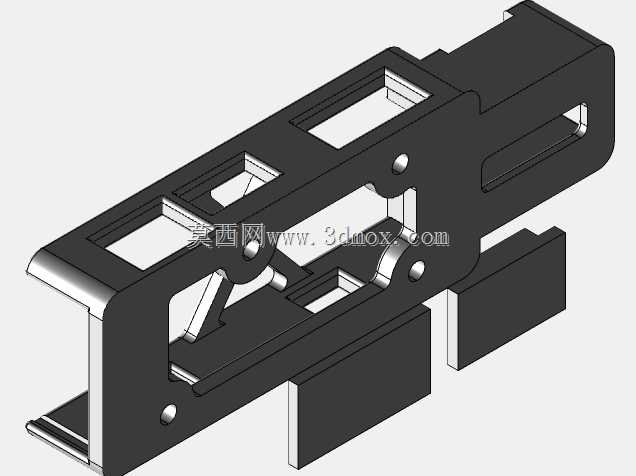 英特尔ComputeStick wallmount\u0026支架