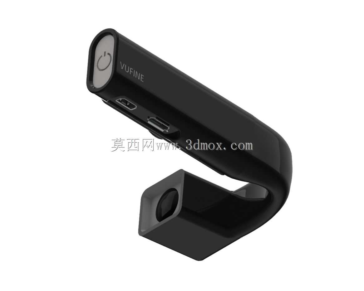 Vufine�ɴ�����ʾ��
