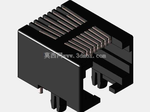 小尺寸RJ45 Cat。5插座