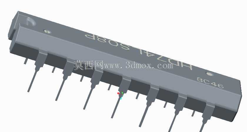 HD74LS08P