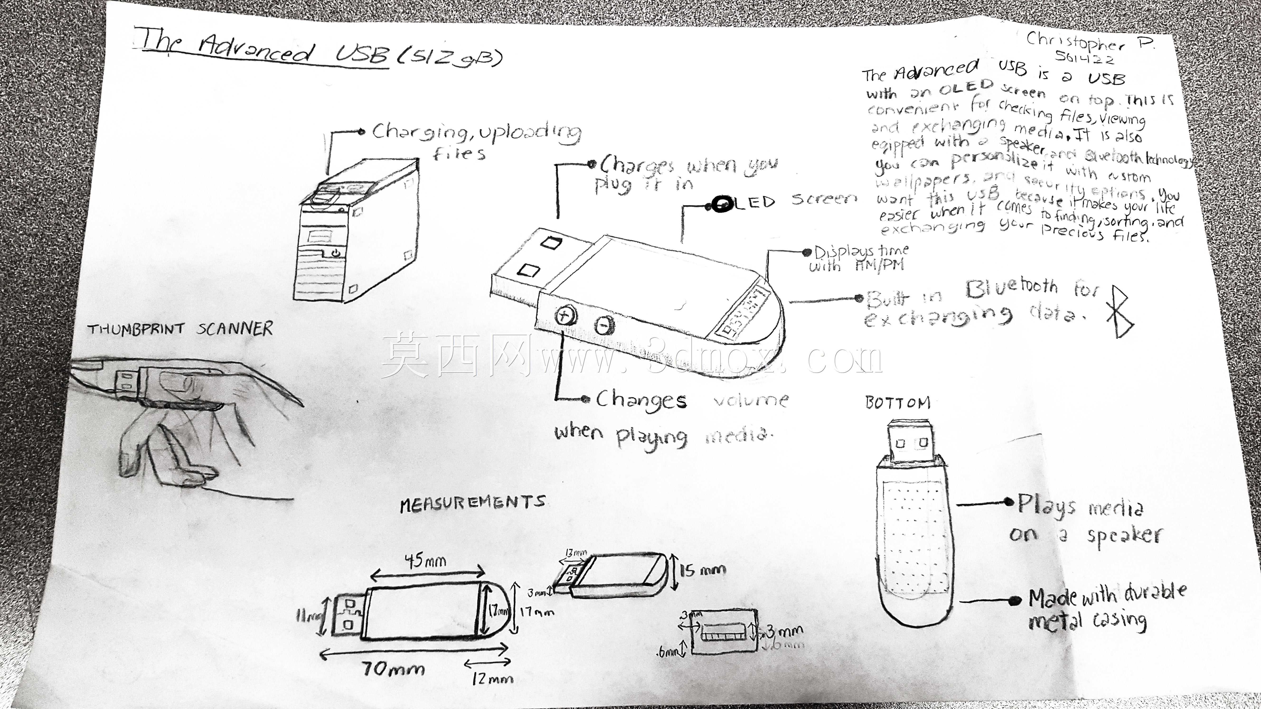 高级USB