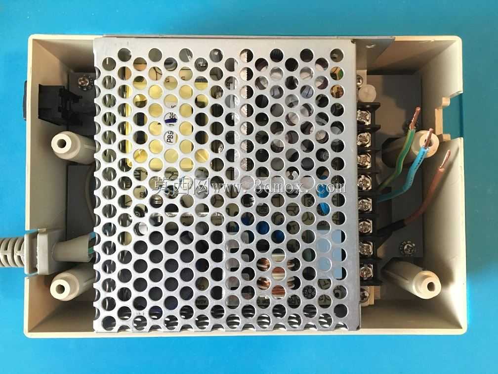 Amiga平均井RT-50B PSU安装V2