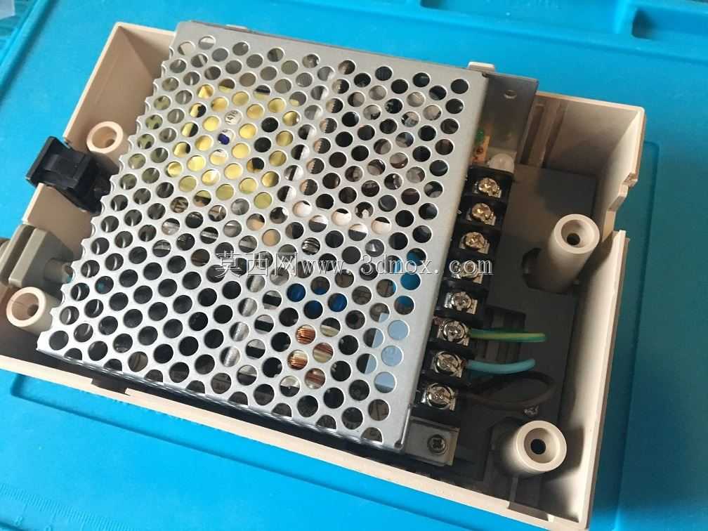 Amiga平均井RT-50B PSU安装V2