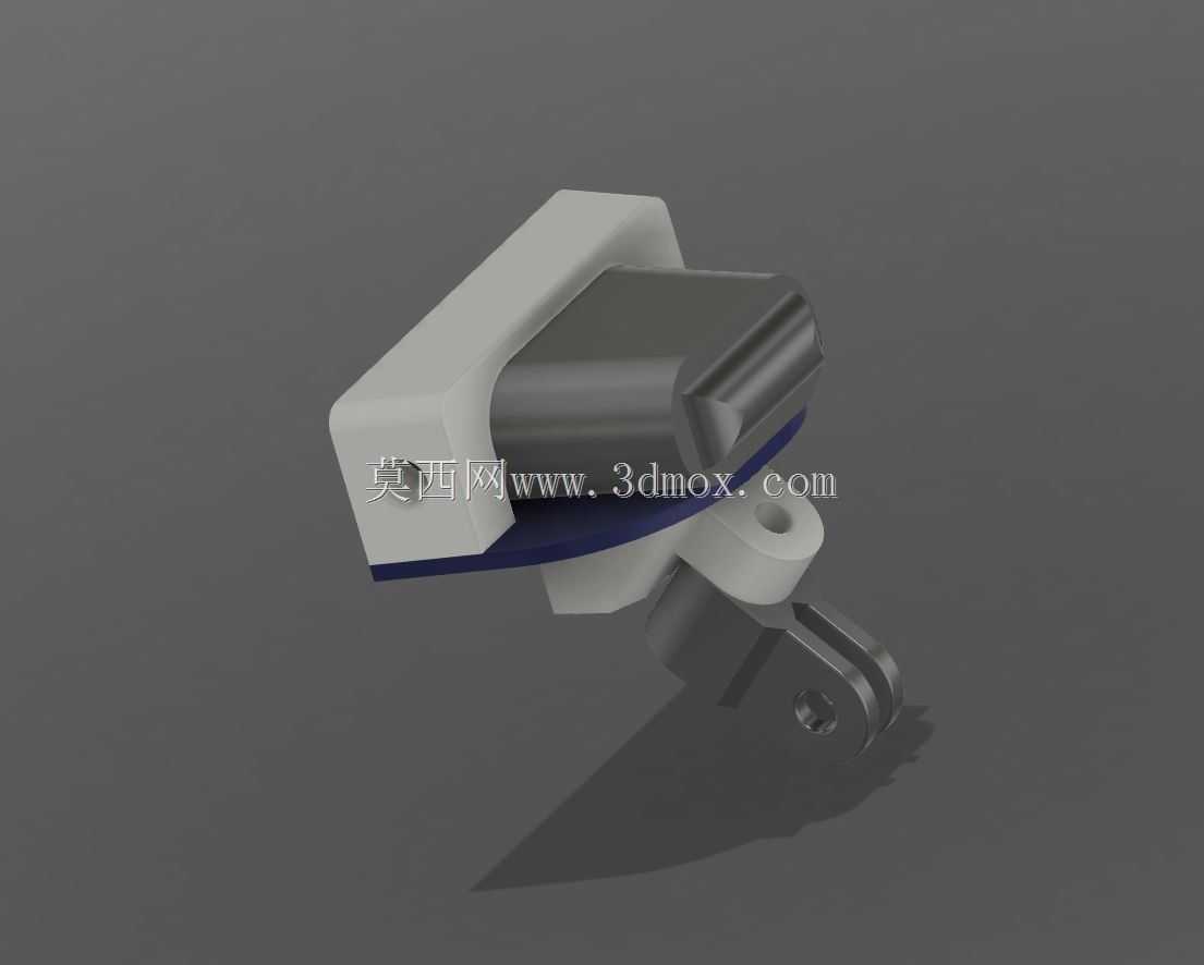 罗技C910网络摄像头GoPro支架