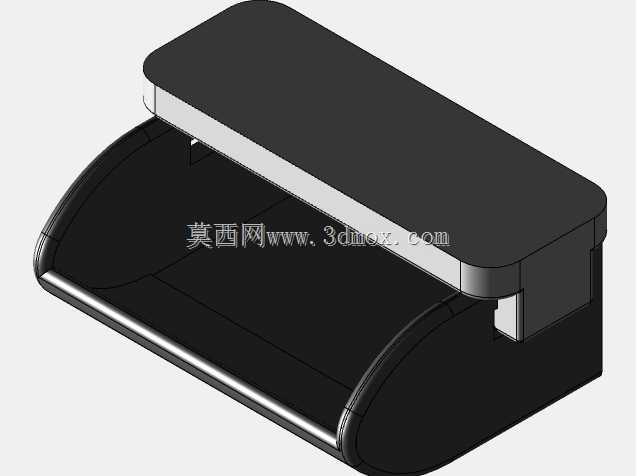 垂直安装卡的GPU电缆盖