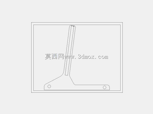 TFT液晶屏支架