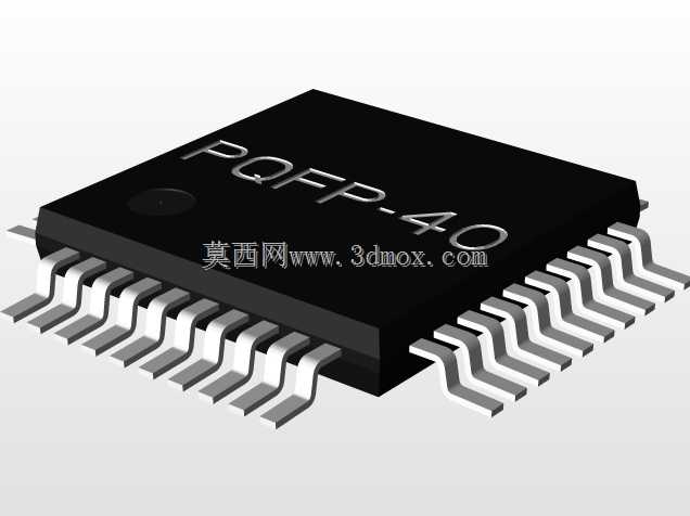 PQFP40-0.8-9.5-9.5