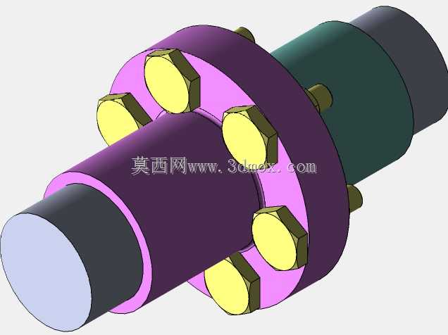 法兰联轴器