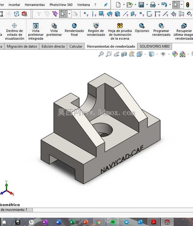solidworks��Ejercicio
