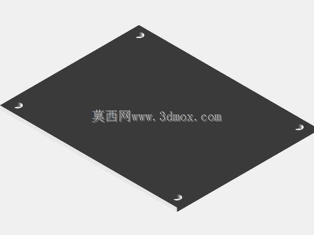 LCR-T4组件测试仪角形外壳