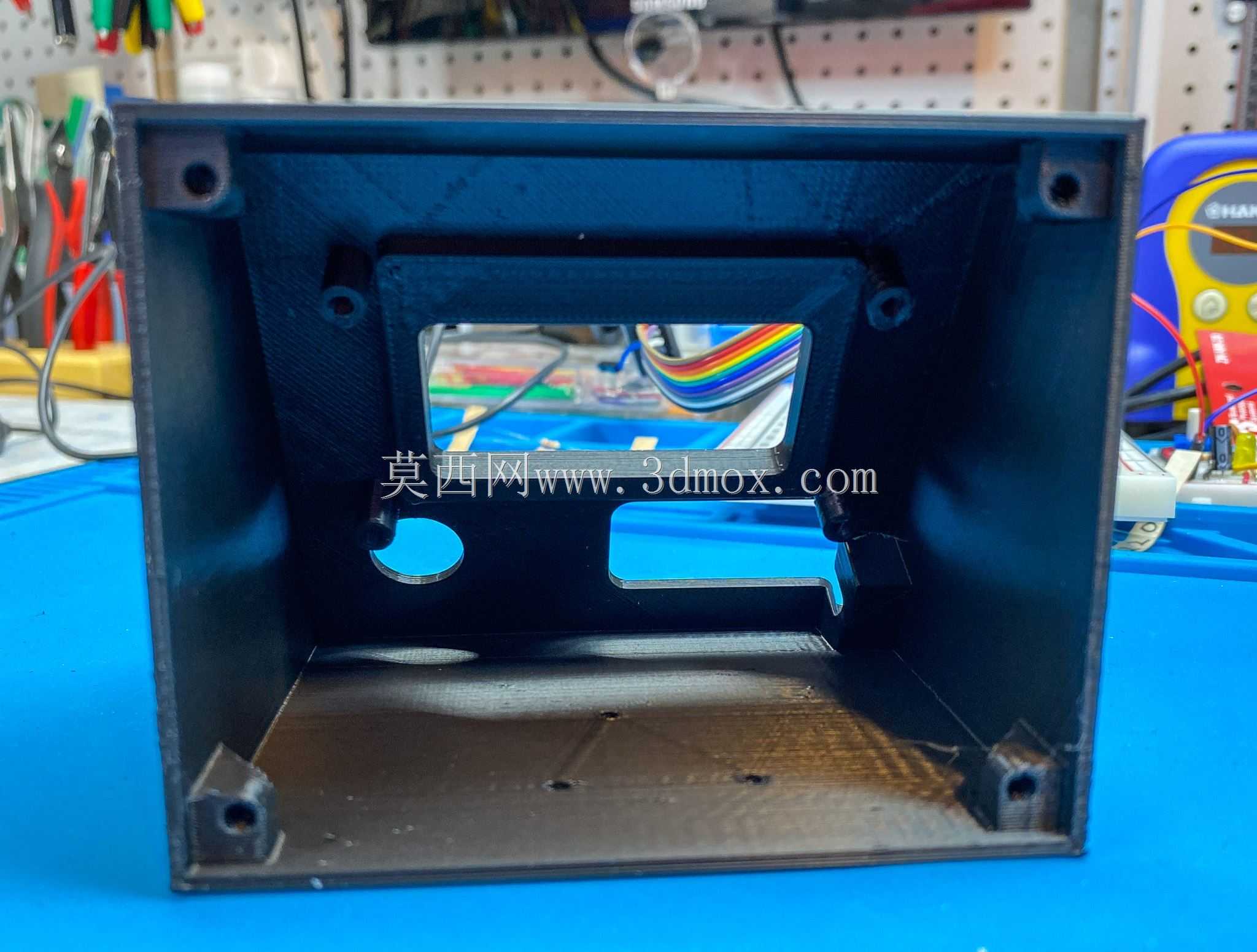 LCR-T4组件测试仪角形外壳