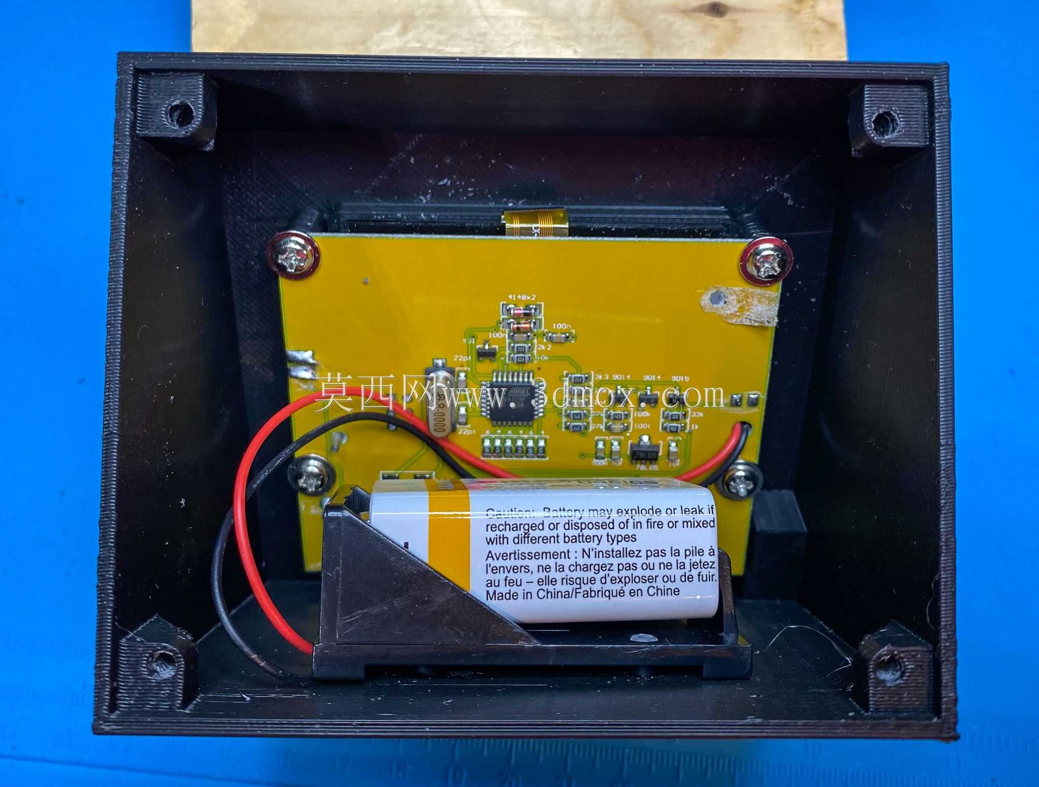 LCR-T4组件测试仪角形外壳