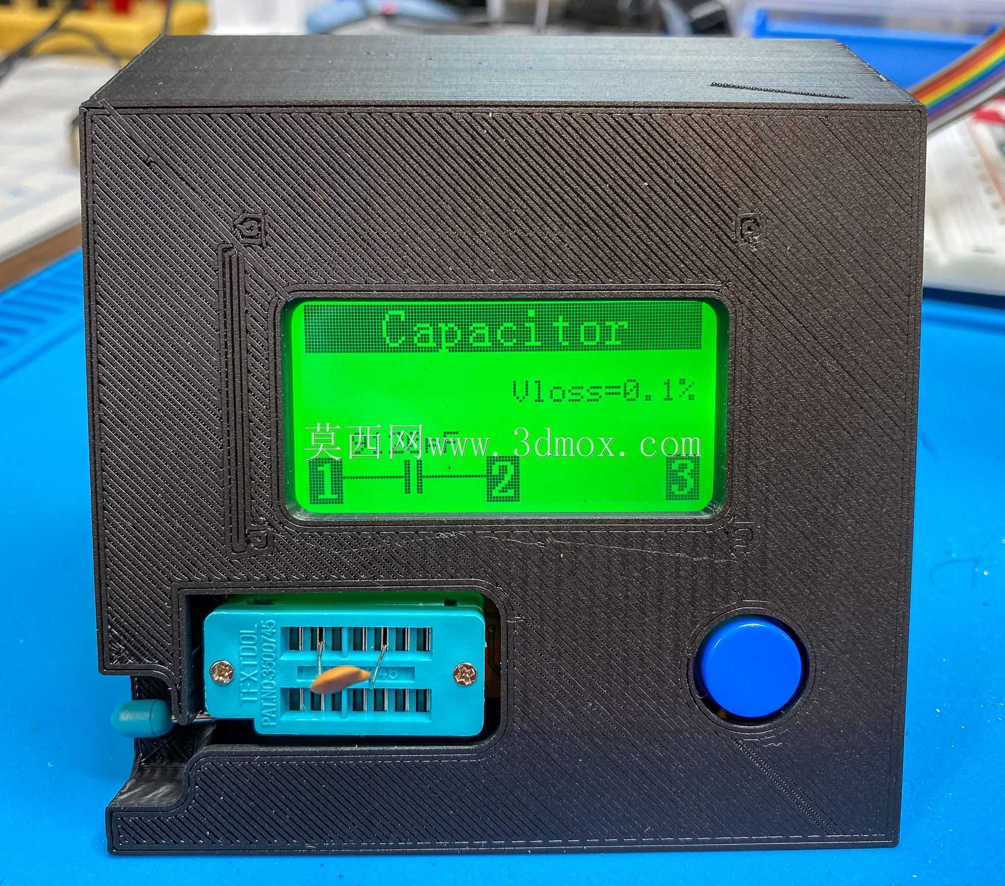 LCR-T4组件测试仪角形外壳
