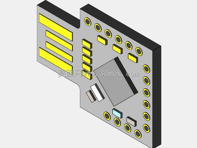 ATMEGA32U4 CJCMU