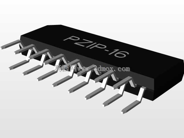PZIP16-1.27Z2.54-21.59-2.8