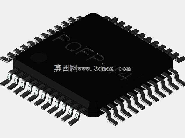 PQFP44-0.8-10-10