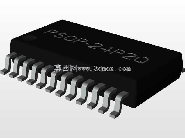 PSOP24P2Q-0.8-10.1-5.3