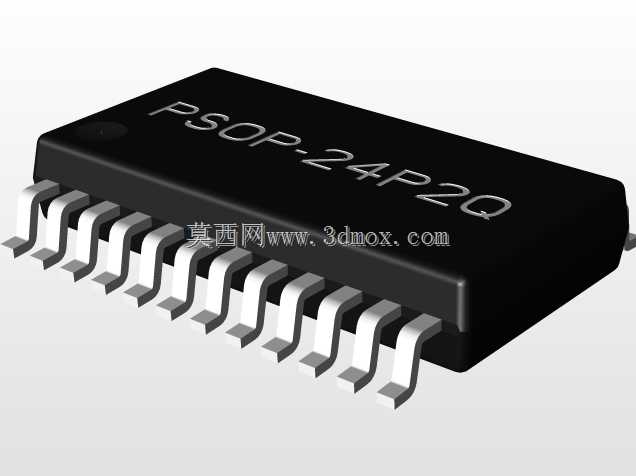 PSOP24P2Q-0.8-10.1-5.3