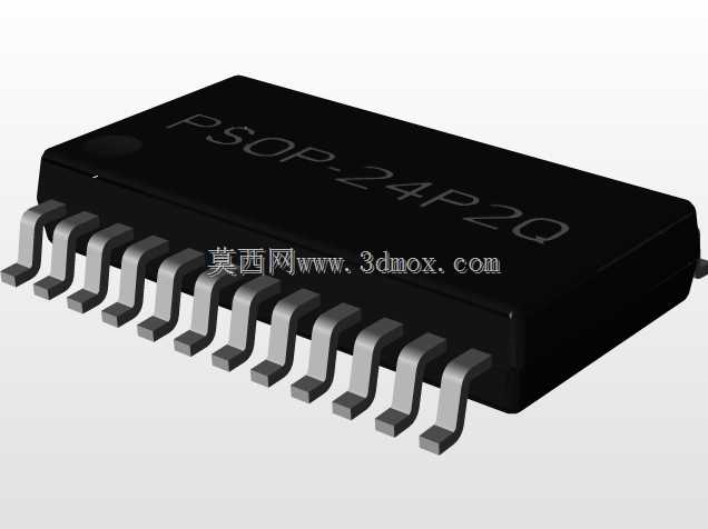 PSOP24P2Q-0.8-10.1-5.3