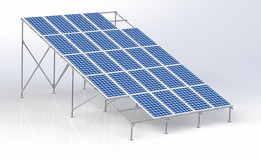 ֧��panneau solaire