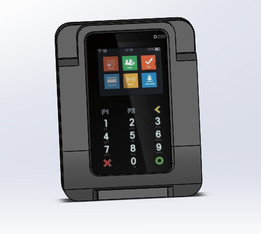 PAX D200�Զ��ۻ���