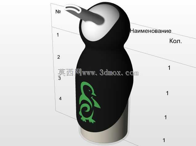 本影泵“Pinguin”