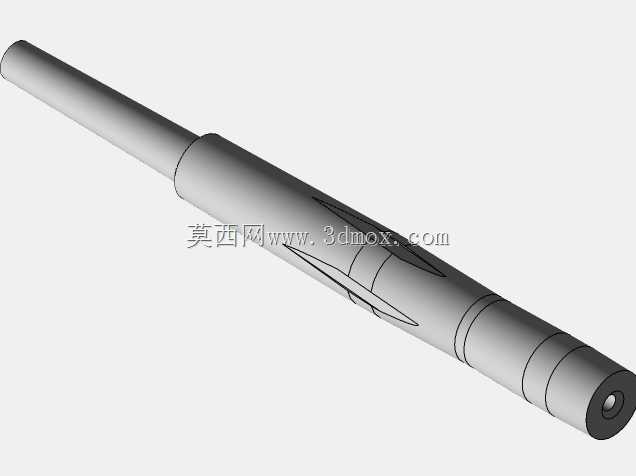 拉动556NATO和762NATO的膛线按钮