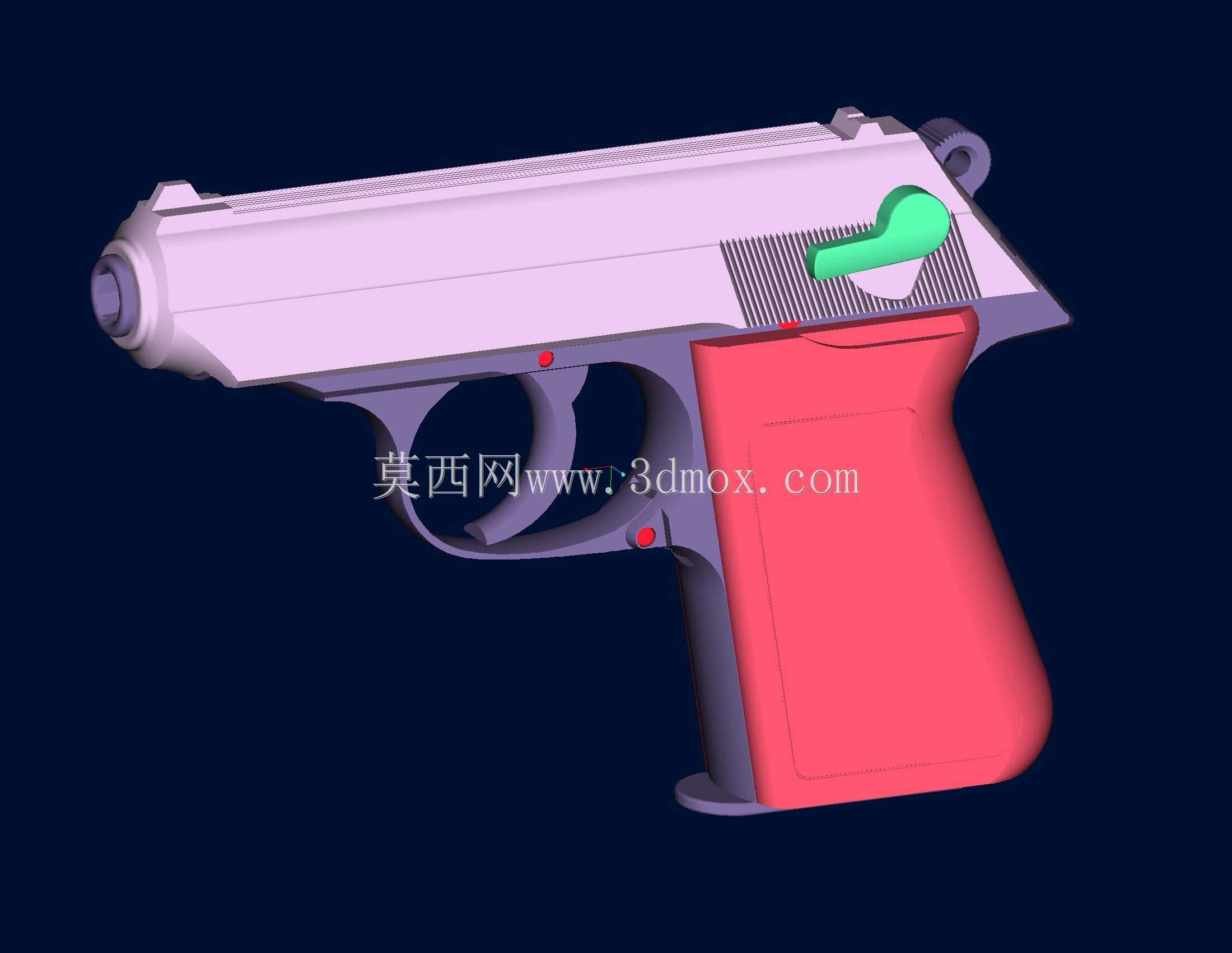 沃尔特PPK手枪