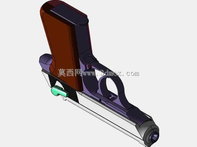 沃尔特PPK手枪