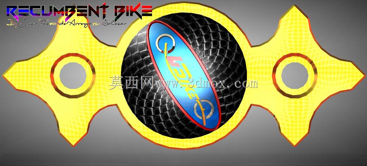 U型自行车设计横卧式自行车品牌Step-06