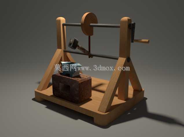 莱昂纳多凸轮锤