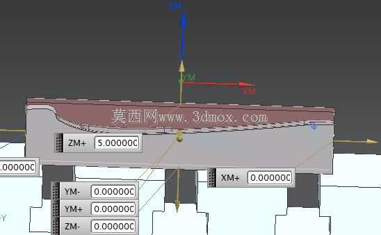 NX中的加工工艺