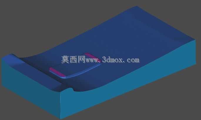 NX中的加工工艺