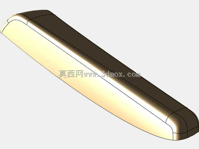 旋转停车系统12辆车3D模型