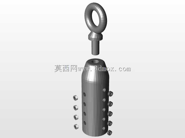 高压电缆端拉