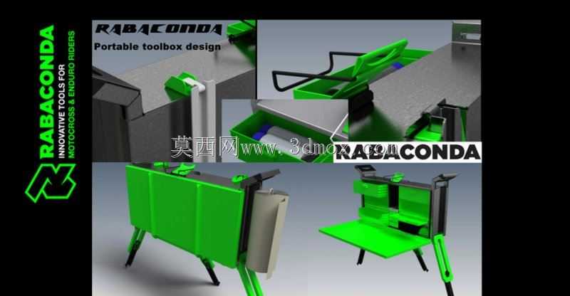 Rabaconda��Яʽ���湤����