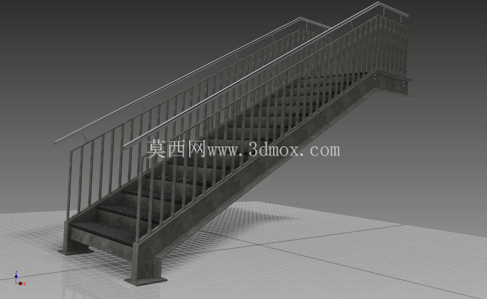 Stahltreppe-240