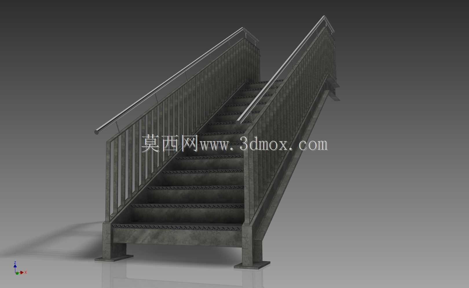 Stahltreppe-240