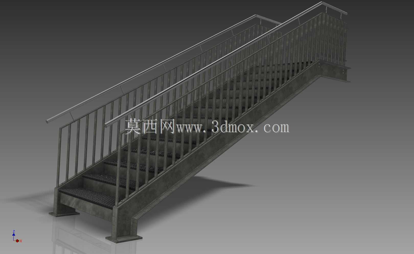 Stahltreppe-240
