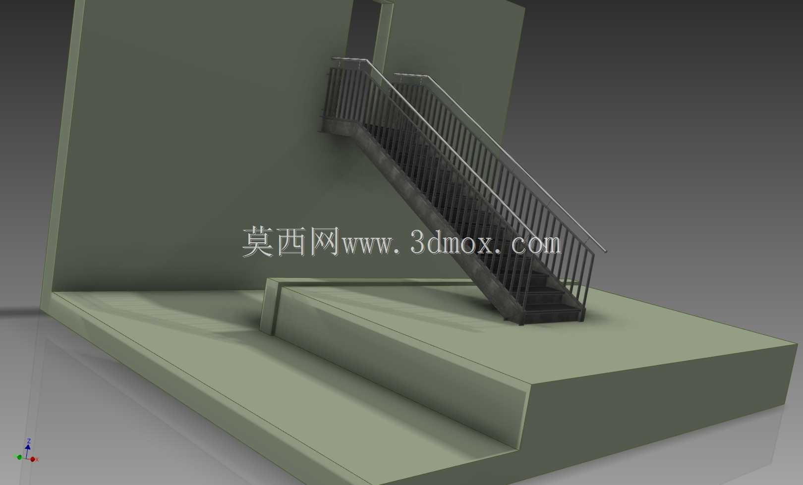 Stahltreppe-240