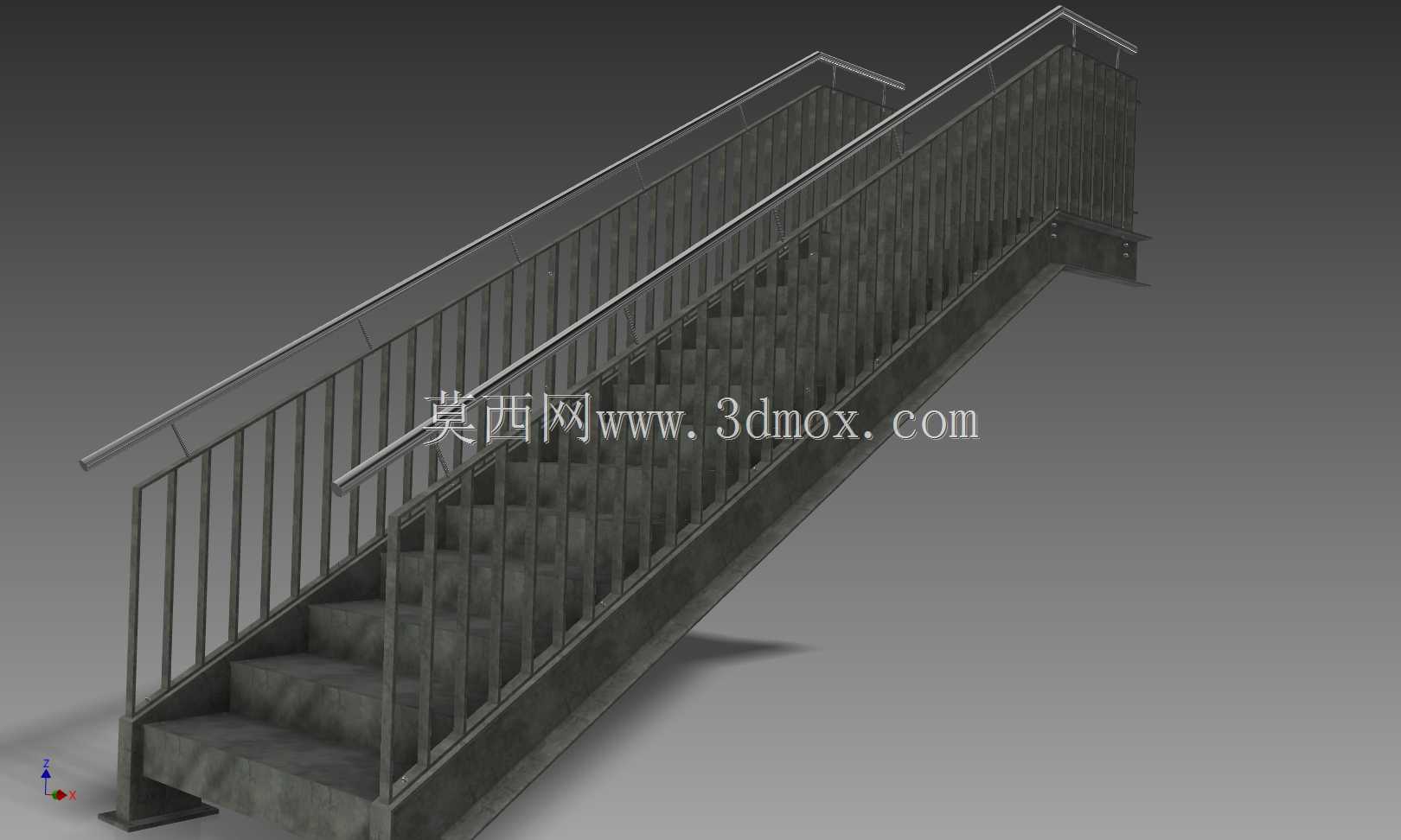 Stahltreppe-240