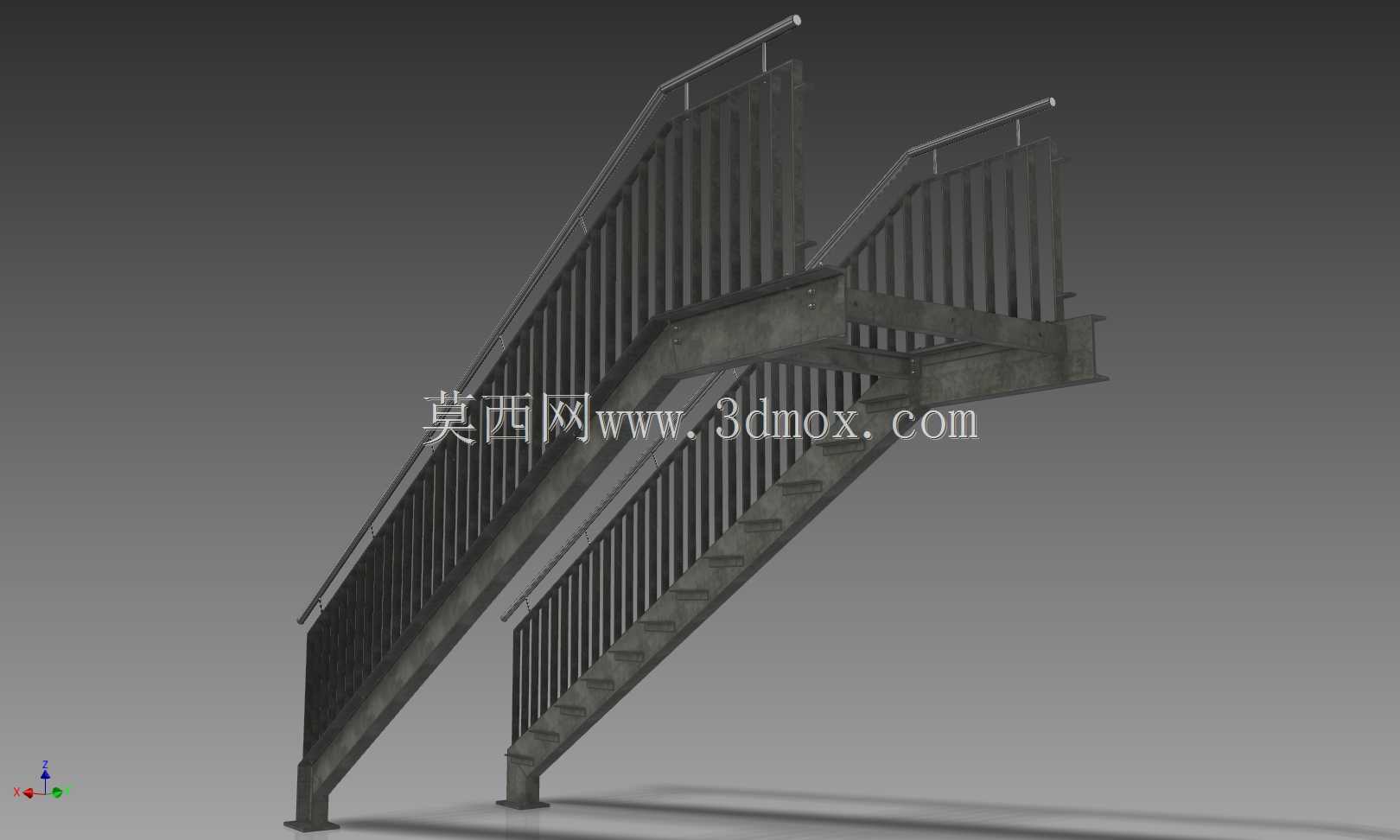 Stahltreppe-240