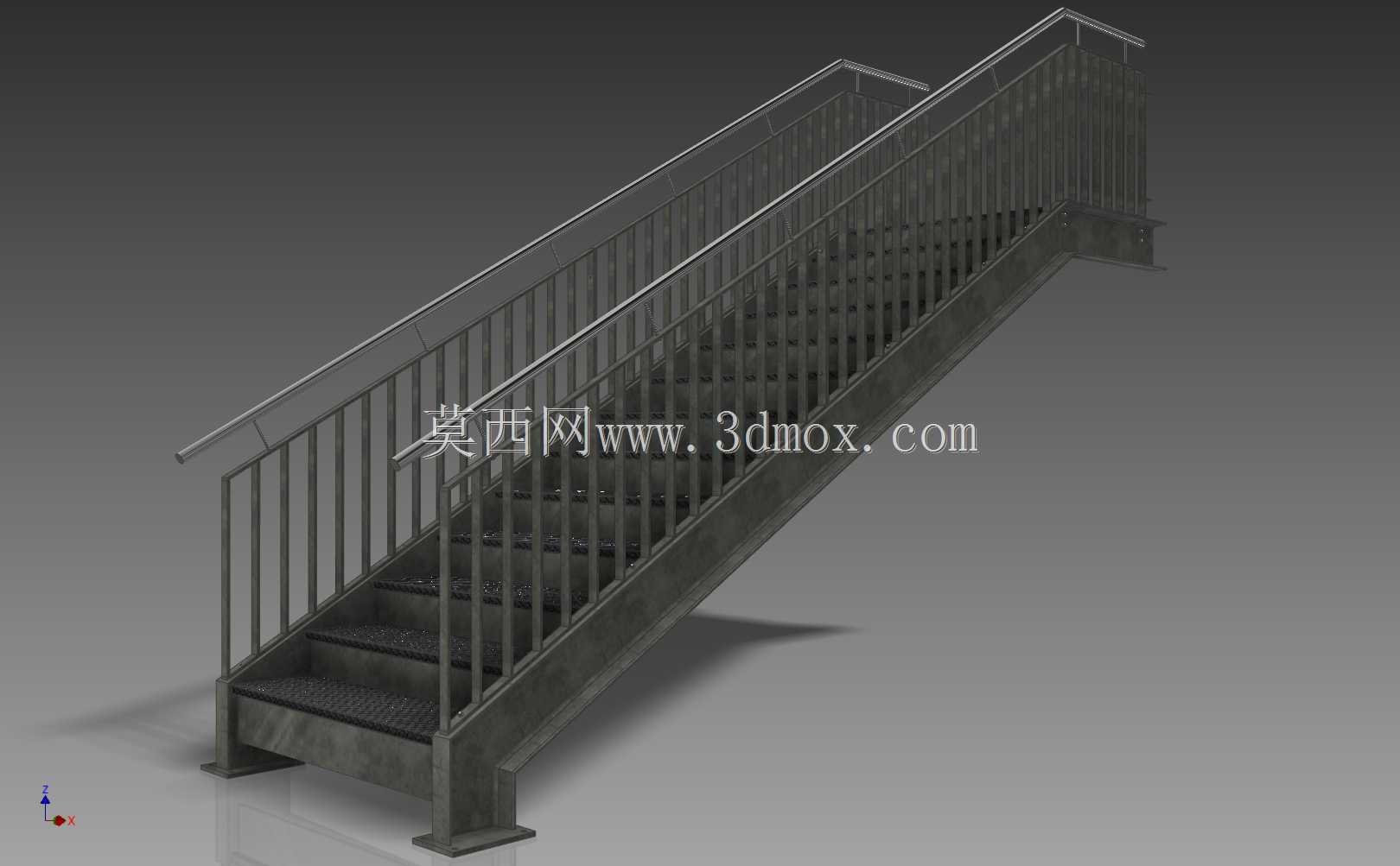 Stahltreppe-240