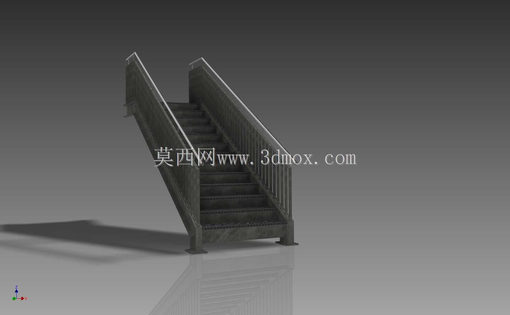 Stahltreppe-240